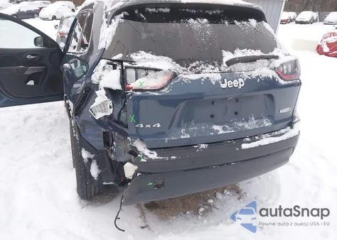 2019 Jeep Cherokee Latitude Plus 4X4 из США, поврежденный, VIN 1C4PJMLB6KD453082